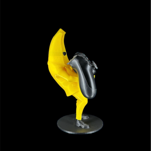 Fortnite Banán kontroller,telefontartó - otthon & életmód - tárolás & rendszerezés - kontroller tartók - Meska.hu