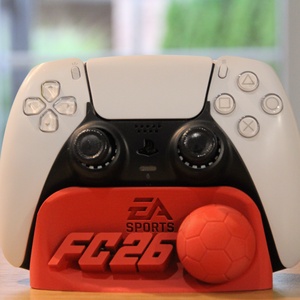 Fc26 kontroller tartó, Otthon & Életmód, Tárolás & Rendszerezés, Kontroller tartók, Mindenmás, MESKA