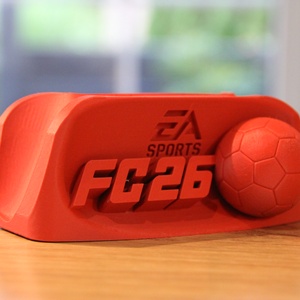 Fc26 kontroller tartó - otthon & életmód - tárolás & rendszerezés - kontroller tartók - Meska.hu
