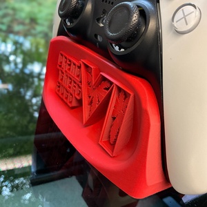 GTA VI Playstation5 kontroller tartó - otthon & életmód - tárolás & rendszerezés - kontroller tartók - Meska.hu