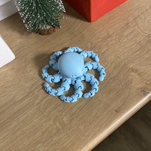 Polip figura - otthon & életmód - dekoráció - dísztárgy - Meska.hu