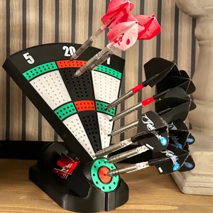 Darts nyíl tartó - Meska.hu