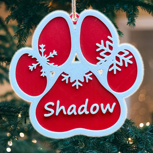 Karácsonyfadísz kutyás, Karácsony, Karácsonyi lakásdekoráció, Karácsonyfadíszek, , MESKA