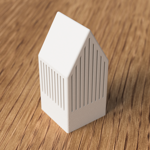 Skandináv fényház - Elektromos gyertyához - esküvő - dekoráció - asztaldísz - Meska.hu