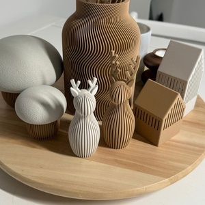 Skandináv fényház - Elektromos gyertyához - esküvő - dekoráció - asztaldísz - Meska.hu