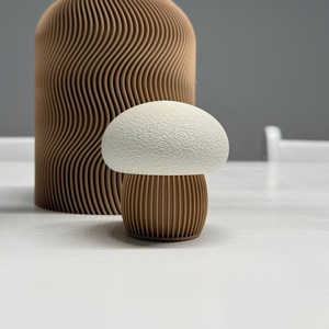 Skandináv dekorgomba, Esküvő, Dekoráció, Asztaldísz, , MESKA