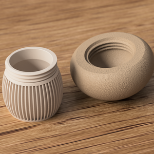 Skandináv dekorgomba - esküvő - dekoráció - asztaldísz - Meska.hu