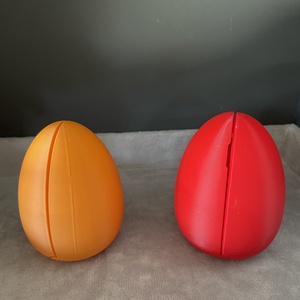 3D Nyomtatott Meglepetés Tojás - játék & sport - kisautók, járművek - játékautó - Meska.hu