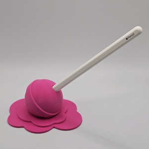 Nyalóka formájú 3D toll tartó, Otthon & Életmód, Papír, írószer, Tolltartó & Ceruzatekercs, , MESKA