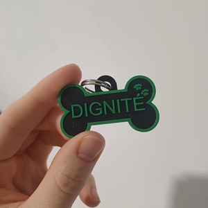 Kutya vagy macska biléta, Otthon & Életmód, Kisállatoknak, Kutyáknak, Kutya biléta, Mindenmás, MESKA