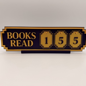 Könyvszámláló, Otthon & Életmód, Dekoráció, Asztal és polc dekoráció, Könyvtámasz, Mindenmás, MESKA