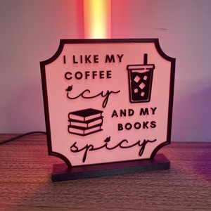 Spicy booknook/könyvtámasz, Otthon & Életmód, Dekoráció, Asztal és polc dekoráció, Könyvtámasz, Mindenmás, MESKA