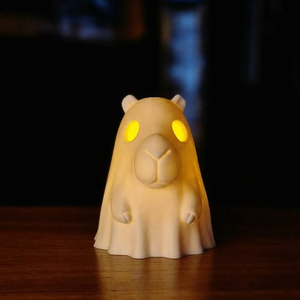 Capybara szellem  - Meska.hu