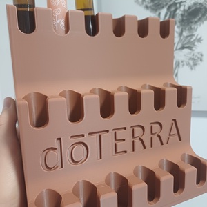 DoTERRA olajtartó - otthon & életmód - fürdőszoba - fürdőszobai tároló - Meska.hu