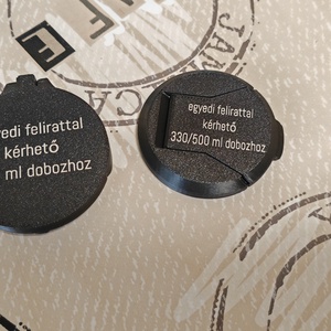 Sörösdoboz fedél - otthon & életmód - konyhafelszerelés, tálalás - italos kellékek - italtartó - Meska.hu