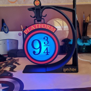 Harry Potter lámpa - otthon & életmód - lámpa - hangulatlámpa - Meska.hu