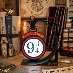 Harry Potter lámpa - Meska.hu