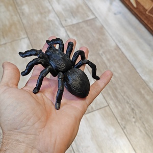 3D nyomtatott Tarantula pók - otthon & életmód - dekoráció - halloween - halloweeni dekoráció - Meska.hu