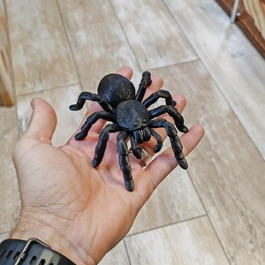 3D nyomtatott Tarantula pók - otthon & életmód - dekoráció - halloween - halloweeni dekoráció - Meska.hu
