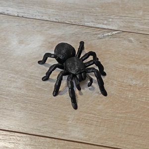 3D nyomtatott Tarantula pók - otthon & életmód - dekoráció - halloween - halloweeni dekoráció - Meska.hu
