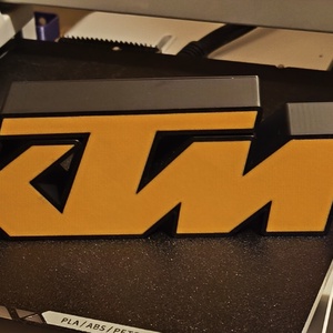 KTM lámpa - otthon & életmód - lámpa - asztali lámpa - Meska.hu
