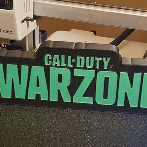 Warzone lámpa! - otthon & életmód - lámpa - asztali lámpa - Meska.hu