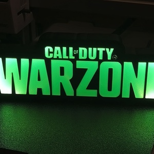 Warzone lámpa! - otthon & életmód - lámpa - asztali lámpa - Meska.hu