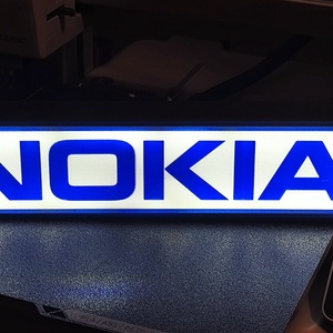 Nokia lámpa! - otthon & életmód - lámpa - asztali lámpa - Meska.hu