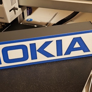 Nokia lámpa! - otthon & életmód - lámpa - asztali lámpa - Meska.hu