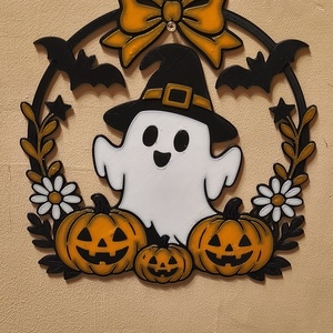 Ajtódísz!, Otthon & Életmód, Dekoráció, Halloween, Halloweeni ajtódíszek és ablakdíszek, , MESKA