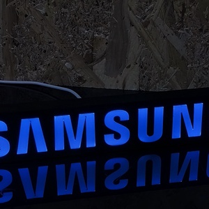 Samsung lámpa. - otthon & életmód - lámpa - asztali lámpa - Meska.hu