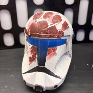Republic Commando Sev sisak, Otthon & Életmód, Dekoráció, Asztal és polc dekoráció, Asztaldísz, , MESKA