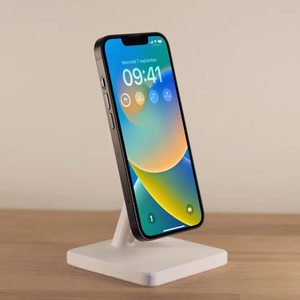 Iphone Magsafe töltő állvány - esküvő - dekoráció - asztaldísz - Meska.hu