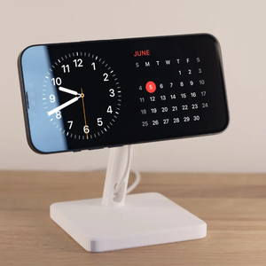 Iphone Magsafe töltő állvány - esküvő - dekoráció - asztaldísz - Meska.hu