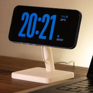Iphone Magsafe töltő állvány - esküvő - dekoráció - asztaldísz - Meska.hu
