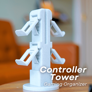 Kontroller tartó - PS, XBOX, Fejhallgató, JoyCon, Otthon & Életmód, Tárolás & Rendszerezés, Íróasztali tároló, Mindenmás, MESKA