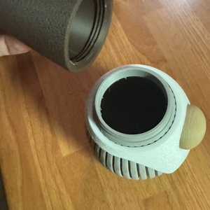 Karácsonyi Titok Manó - funkcionális dekor - karácsony - karácsonyi lakásdekoráció - karácsonyi manók, figurák - Meska.hu