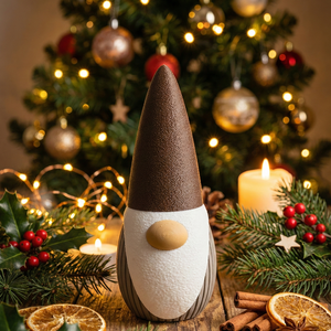 Karácsonyi Titok Manó - funkcionális dekor - Meska.hu