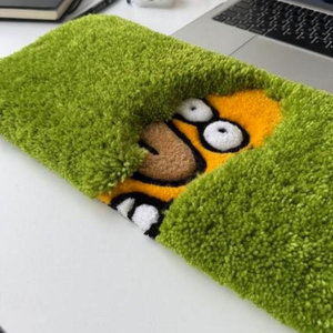 MENŐ SZŐNYEG az asztalodra  - Billentyűzethez - Gamer setup, keyboard Anime, film, mese sorozat - otthon & életmód - lakástextil - szőnyeg - más típusú szőnyeg - Meska.hu