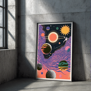 Minimalista Poszterek, Egyedi ART, Otthoni Dekor, Konyha, Nappali, Mosó, Szoba - otthon & életmód - dekoráció - kép & falikép - poszter - Meska.hu