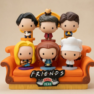 Jóbarátok Kanapé Figura Tartó - Ajándék Kulcstartóval - Extra Részletes Kanapé, Bögre tartóval, Egyedi Névvel, Otthon & Életmód, Dekoráció, Asztal és polc dekoráció, Díszdoboz, Mindenmás, Jóbarátok Kanapé Figura Tartó

- Ajádnék kulcstartóval - minden rendeléshez
- Kulcstartókat kérhete..., MESKA