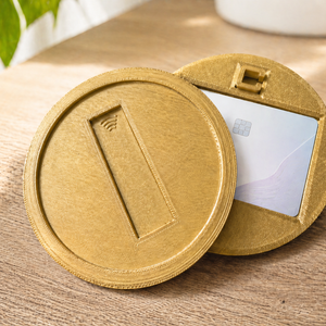 Retro Gamer Aranyérme - bankártyás fizetéshez - táska & tok - pénztárca & más tok - pénztárca - férfi pénztárca - Meska.hu