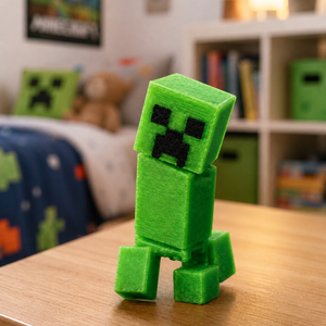 Egyedi Gamer Minecraftos Névtábla - Május 10-ig AJÁNDÉKKAL - játék & sport - plüssállat & játékfigura - más figura - Meska.hu