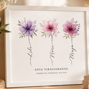 Ajándékot keresel egy anyukána vagy nagymamának? - Meska.hu