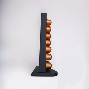 Modern Nespresso kapszulatartó  21 kapszulához - otthon & életmód - konyhafelszerelés, tálalás - konyhai tárolás - tea & kávé tárolás - Meska.hu