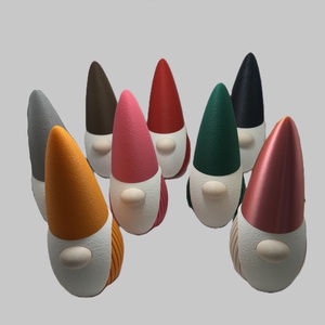 Manók rejtett tárolóval (3D nyomtatott) - karácsony - karácsonyi lakásdekoráció - karácsonyi manók, figurák - Meska.hu