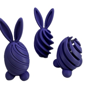 Húsvéti tojás nyuszifüllel (szétcsavarható) - ünnepi díszek, dekorációk - húsvéti díszek és dekorációk - húsvéti asztaldíszek - Meska.hu