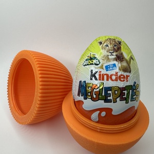 Húsvéti tojás nagy és kicsi méretben (szétcsavarható, rejtett tárolóval) - Meska.hu