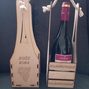 Bortartó - kellékek & szerszámok - fa - doboz - Meska.hu