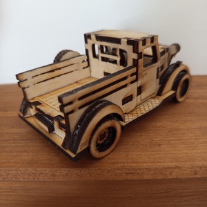 PickUp auto, Otthon & Életmód, Dekoráció, Asztal és polc dekoráció, Asztaldísz, , MESKA